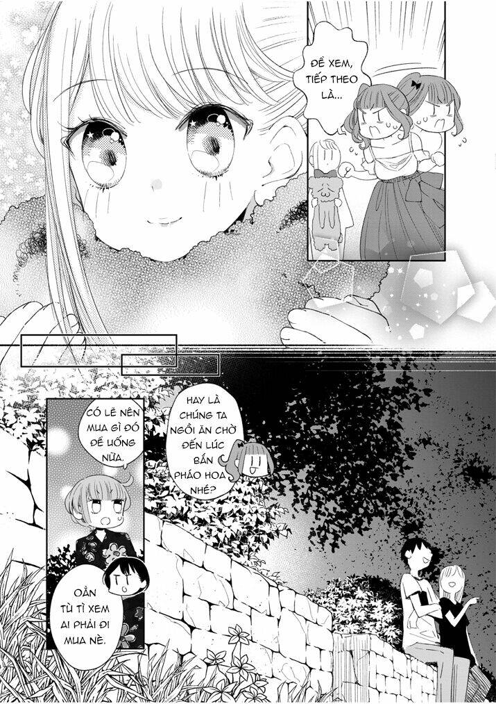 Yuzumori-san (KoY) Chapter 31 - Trang 2