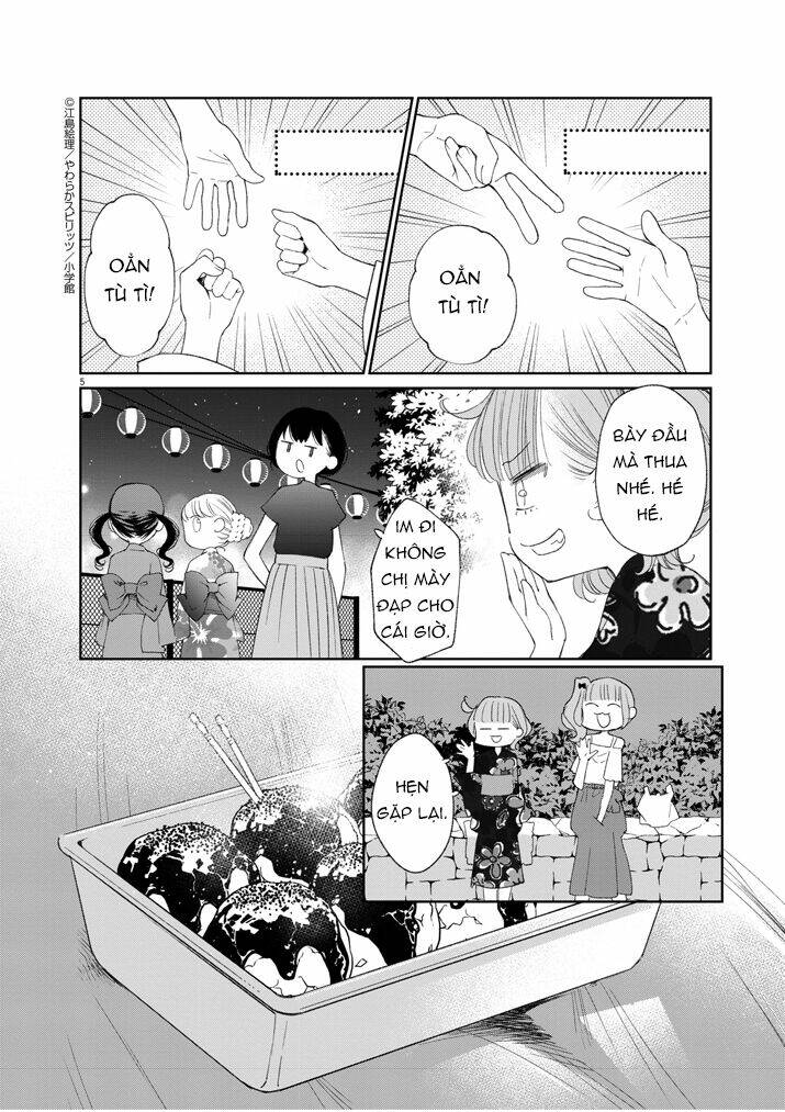 Yuzumori-san (KoY) Chapter 31 - Trang 2