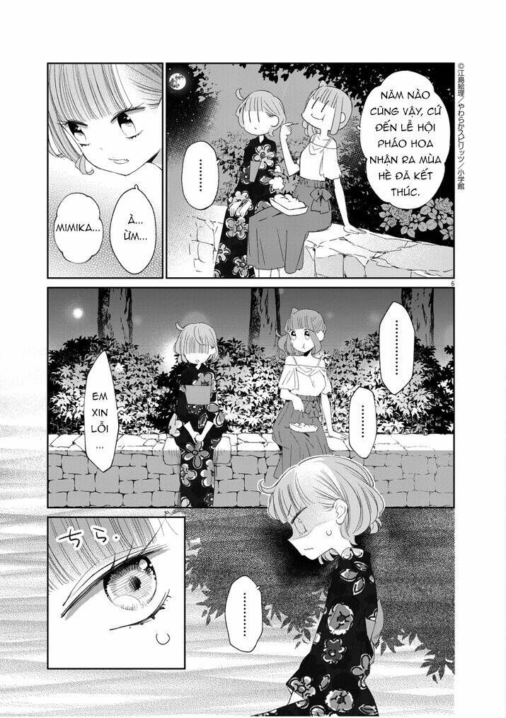 Yuzumori-san (KoY) Chapter 31 - Trang 2