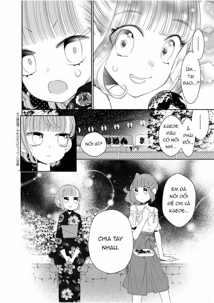 Yuzumori-san (KoY) Chapter 31 - Trang 2