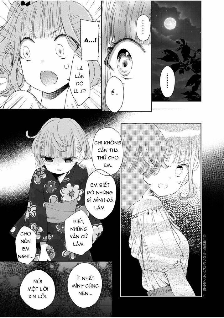 Yuzumori-san (KoY) Chapter 31 - Trang 2