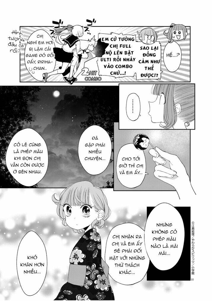 Yuzumori-san (KoY) Chapter 31 - Trang 2