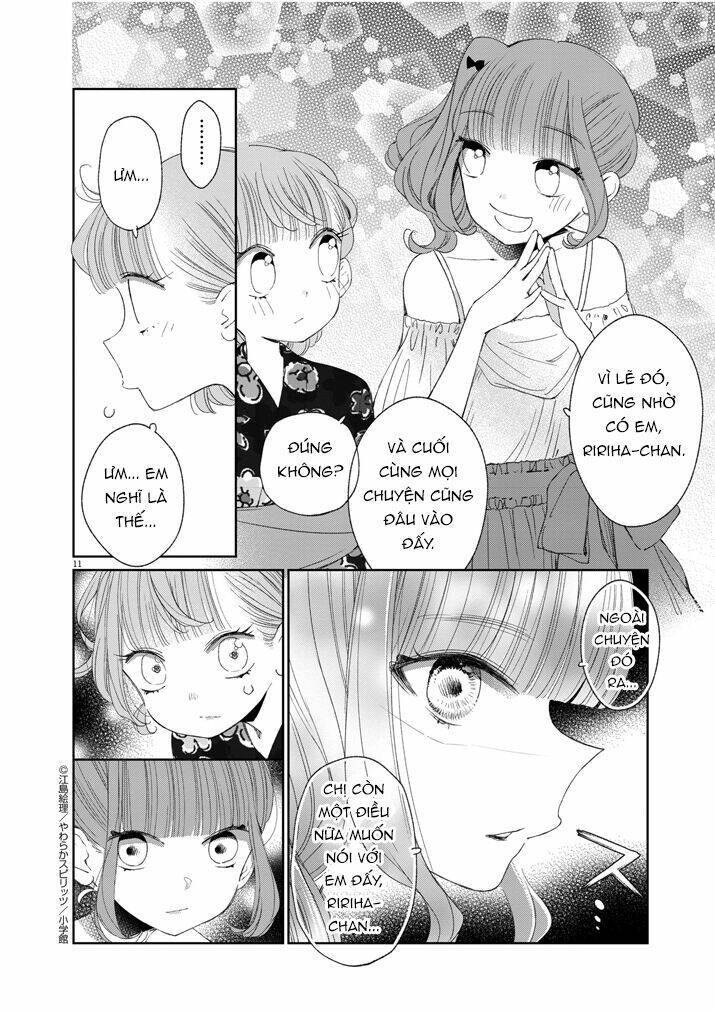 Yuzumori-san (KoY) Chapter 31 - Trang 2