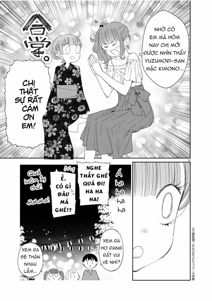 Yuzumori-san (KoY) Chapter 31 - Trang 2