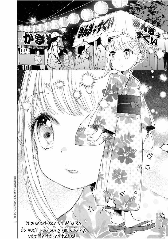 Yuzumori-san (KoY) Chapter 31 - Trang 2