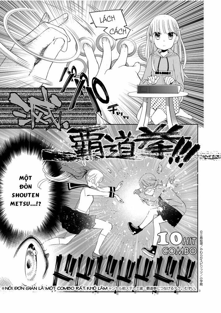 Yuzumori-san (KoY) Chapter 31 - Trang 2