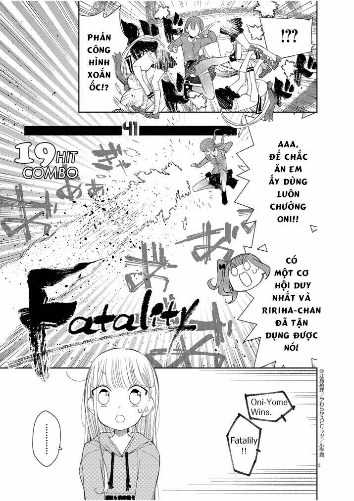 Yuzumori-san (KoY) Chapter 31 - Trang 2