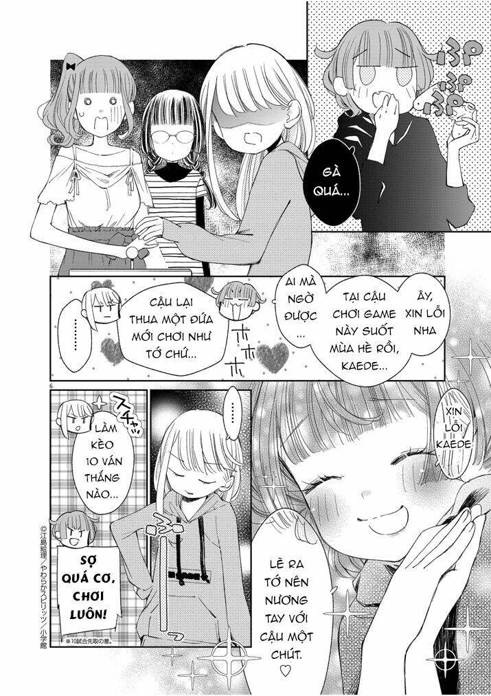 Yuzumori-san (KoY) Chapter 31 - Trang 2