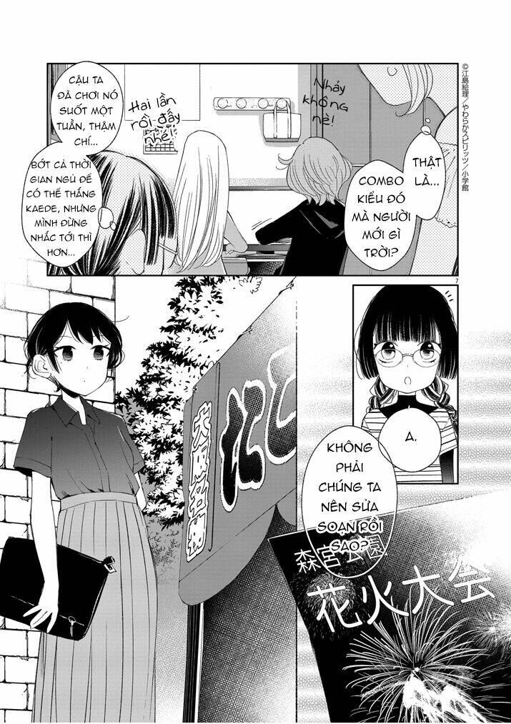 Yuzumori-san (KoY) Chapter 31 - Trang 2