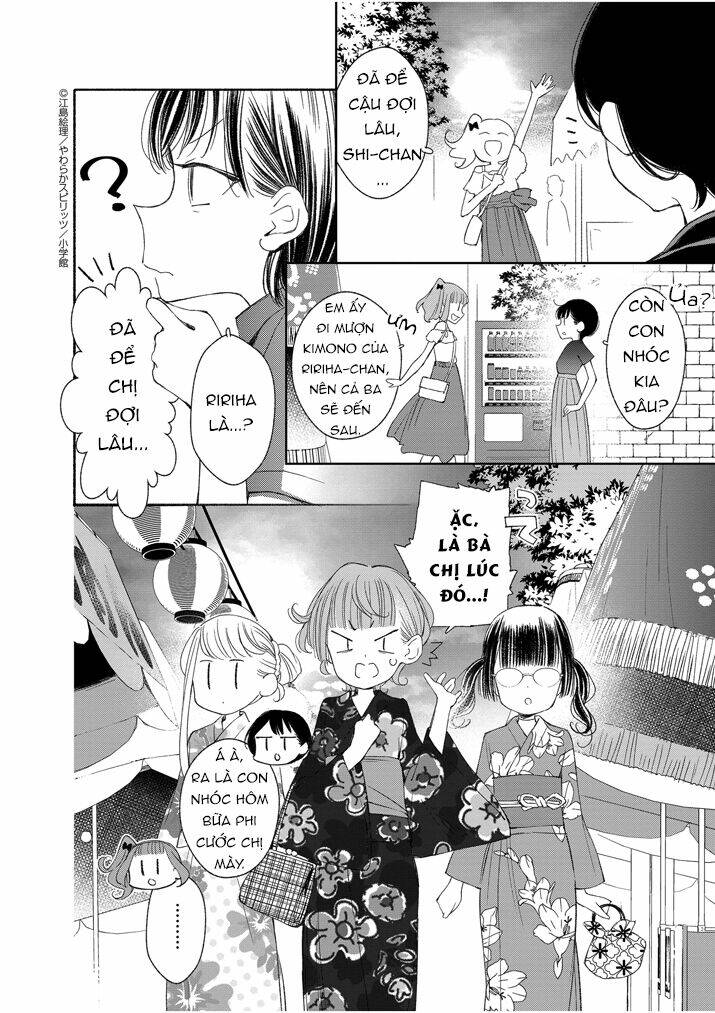 Yuzumori-san (KoY) Chapter 31 - Trang 2