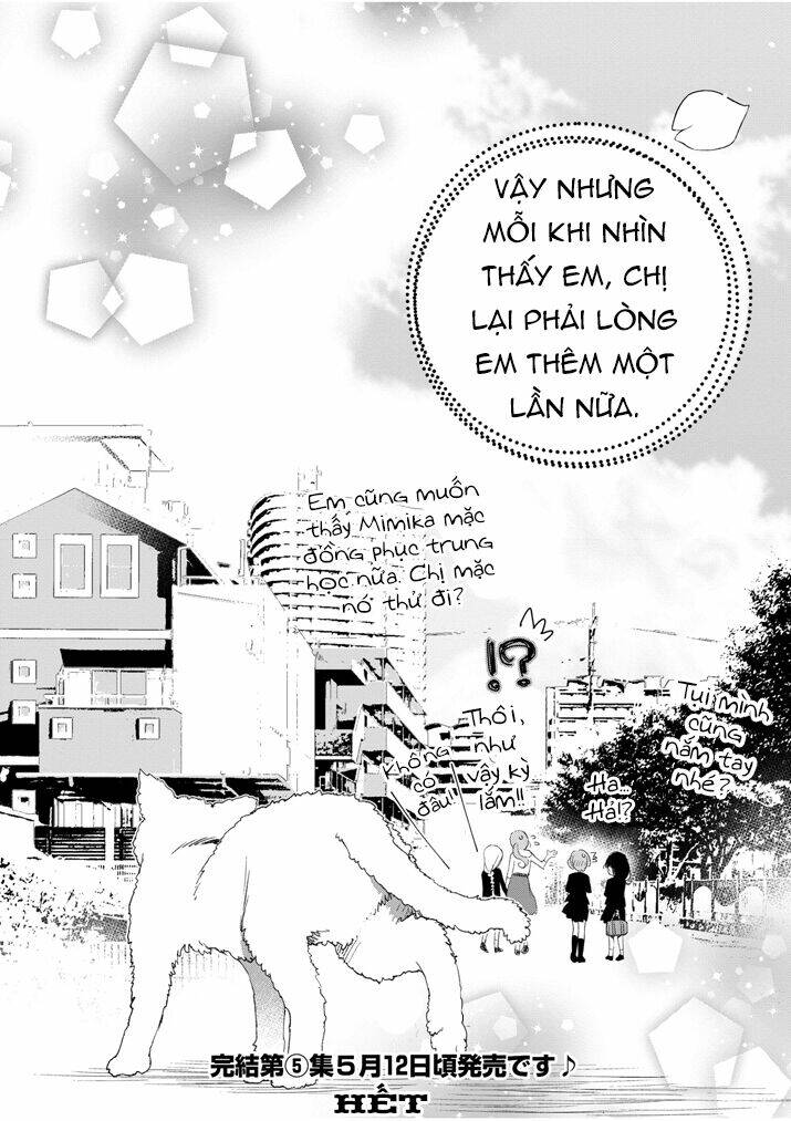 Yuzumori-san (KoY) Chapter 33 - Trang 2