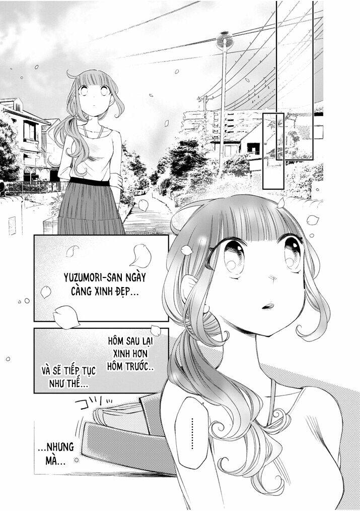 Yuzumori-san (KoY) Chapter 33 - Trang 2