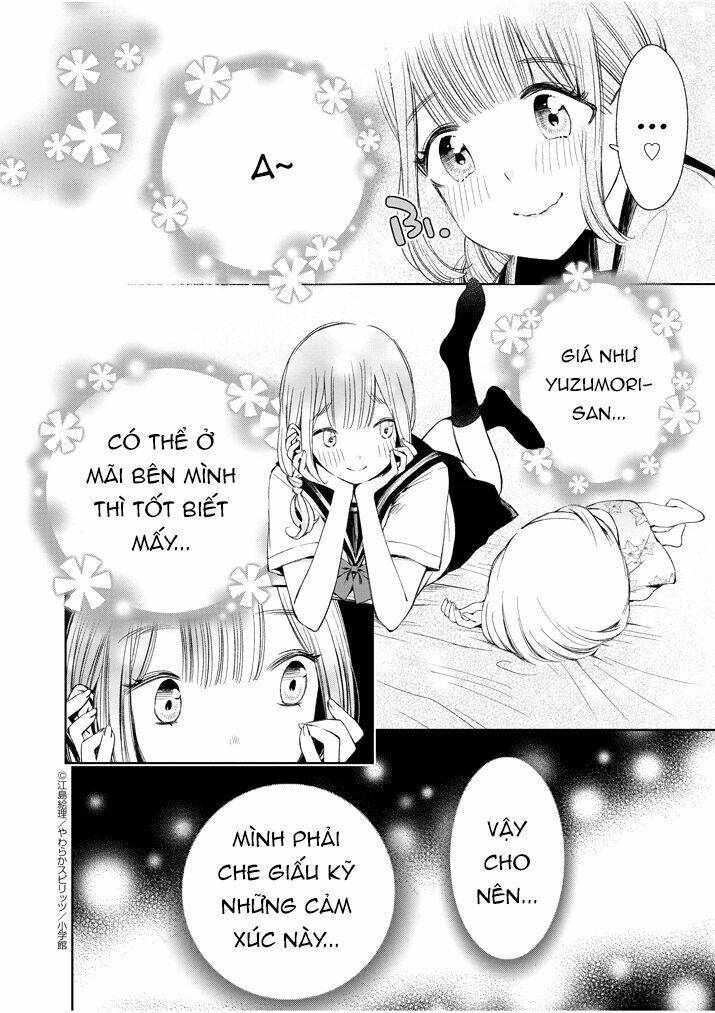 Yuzumori-san (KoY) Chapter 6 - Trang 2