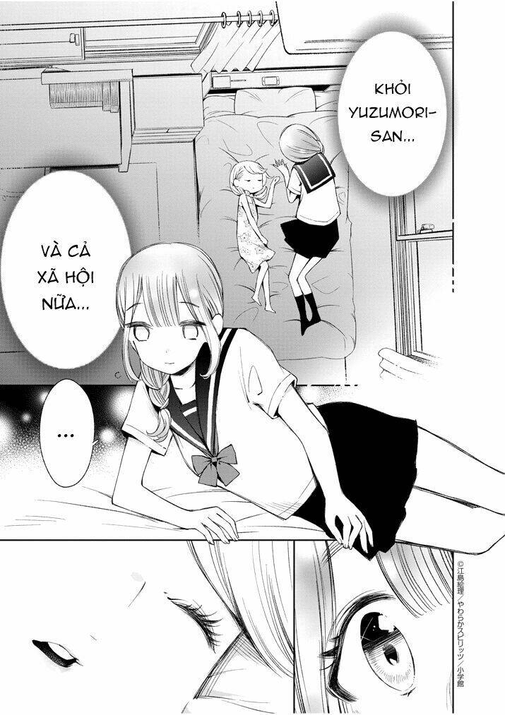 Yuzumori-san (KoY) Chapter 6 - Trang 2