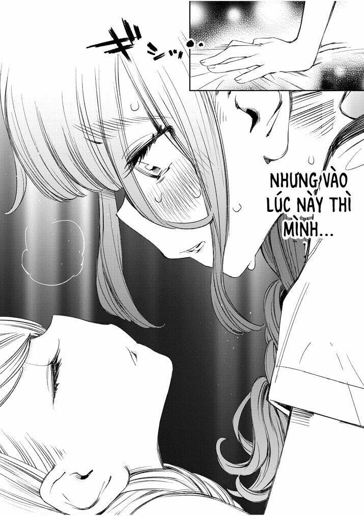 Yuzumori-san (KoY) Chapter 6 - Trang 2