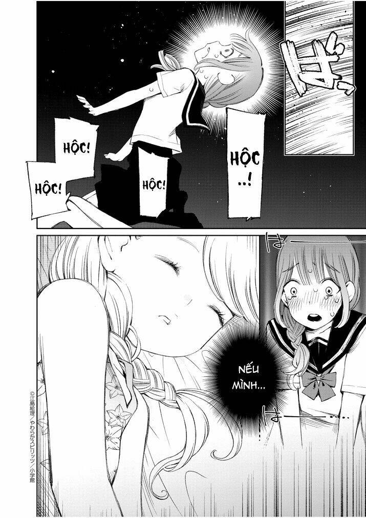 Yuzumori-san (KoY) Chapter 6 - Trang 2