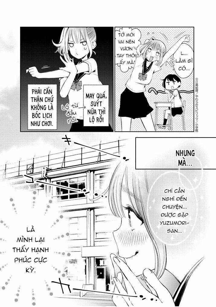 Yuzumori-san (KoY) Chapter 6 - Trang 2