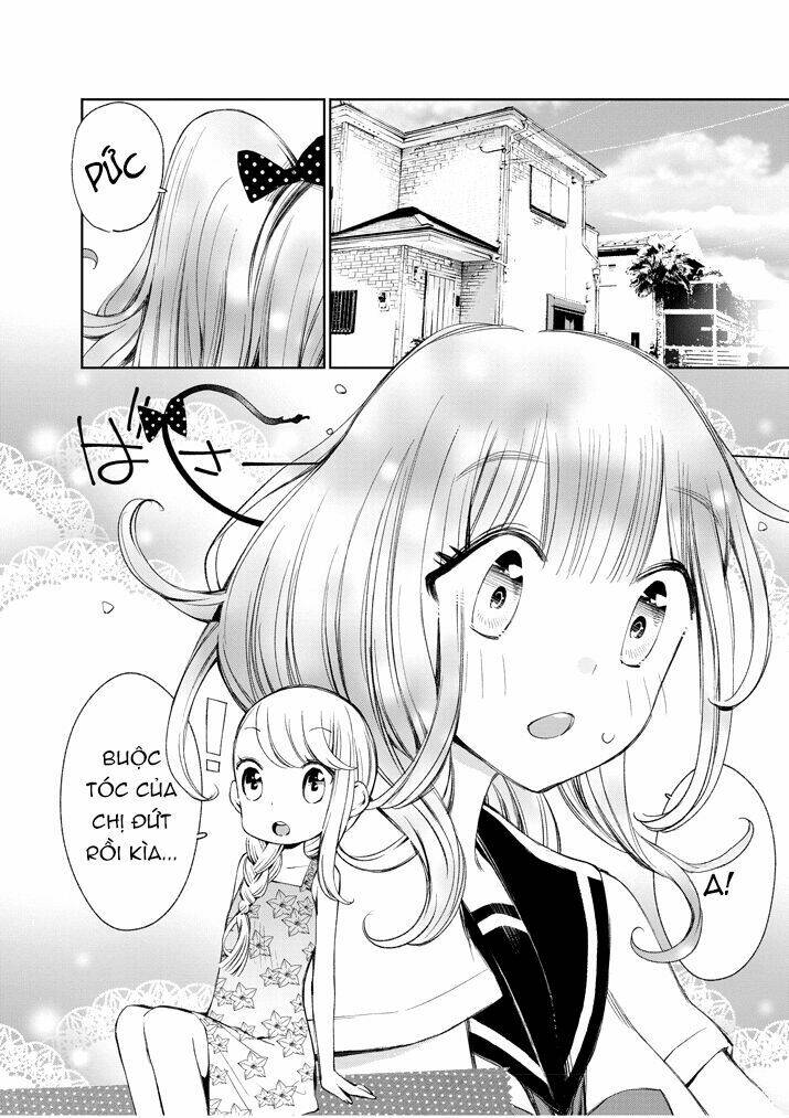 Yuzumori-san (KoY) Chapter 6 - Trang 2