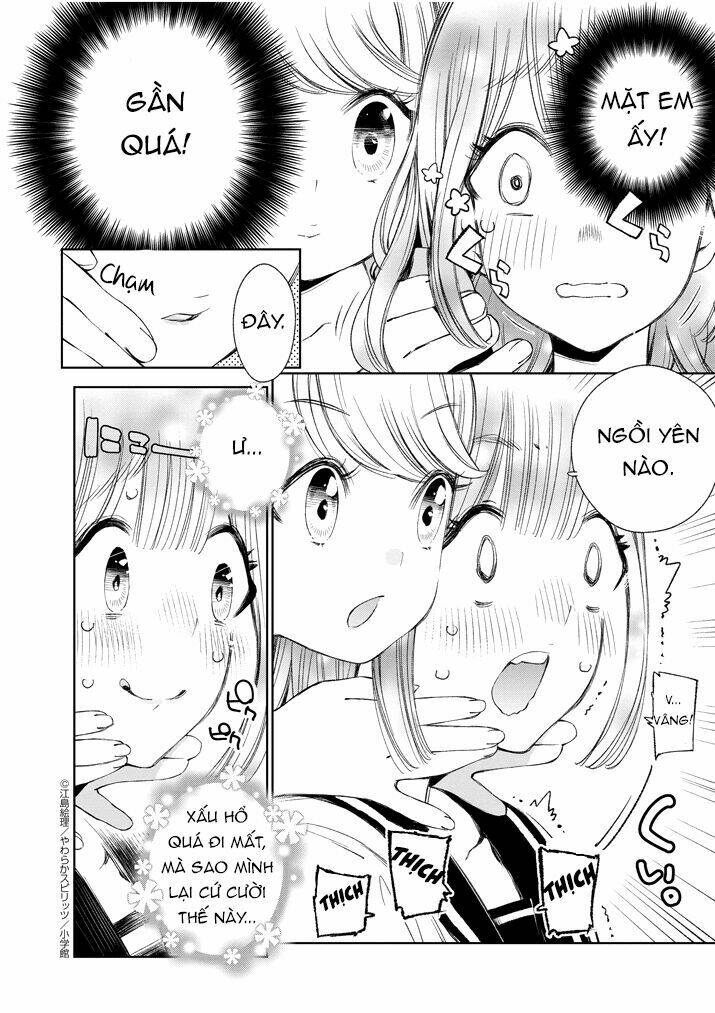 Yuzumori-san (KoY) Chapter 6 - Trang 2