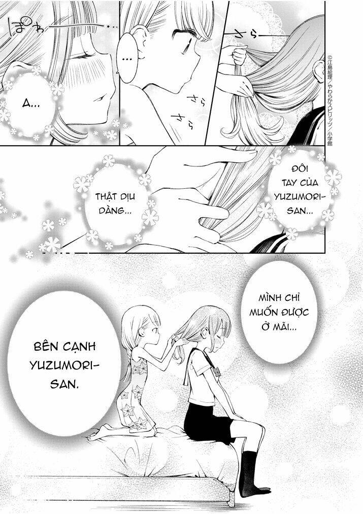 Yuzumori-san (KoY) Chapter 6 - Trang 2