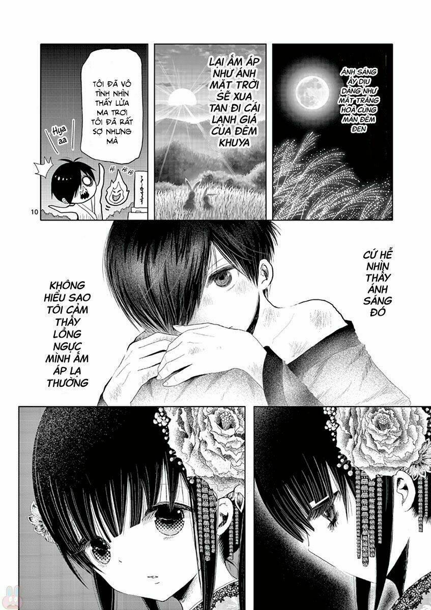 zakuro no jigoku chương 1 - Trang 2