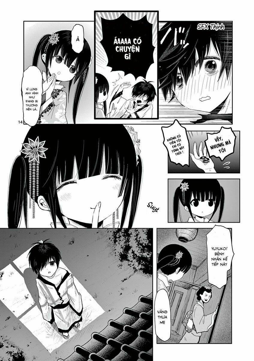 zakuro no jigoku chương 1 - Trang 2