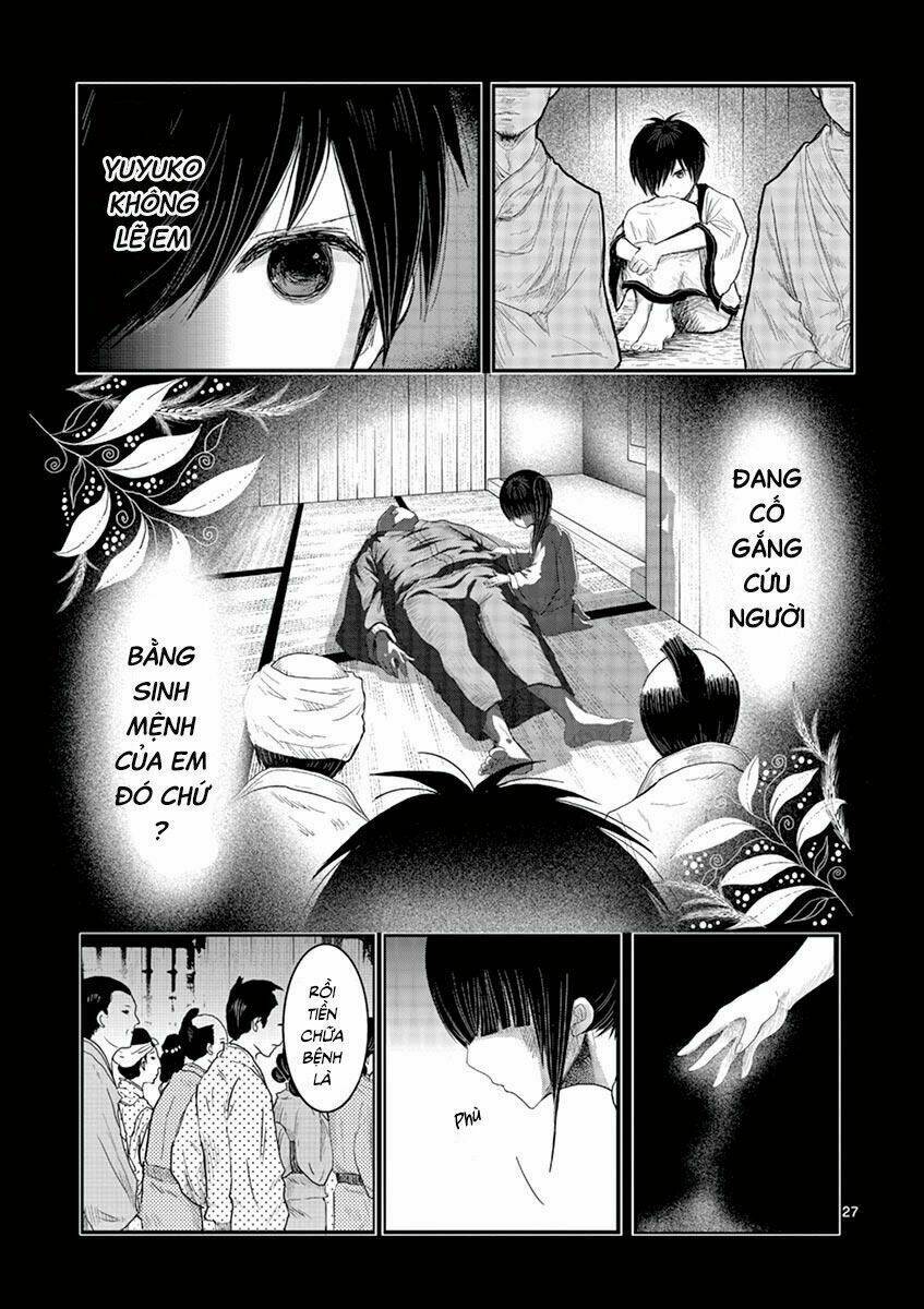 zakuro no jigoku chương 1 - Trang 2