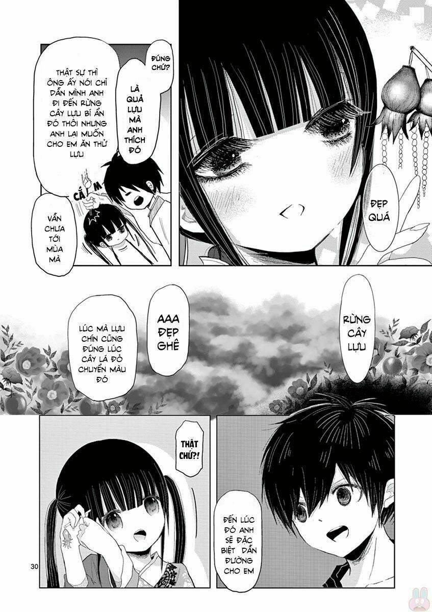 zakuro no jigoku chương 1 - Trang 2