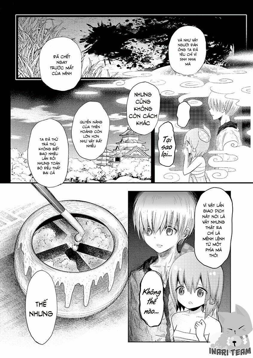 zakuro no jigoku chương 5 - Trang 2