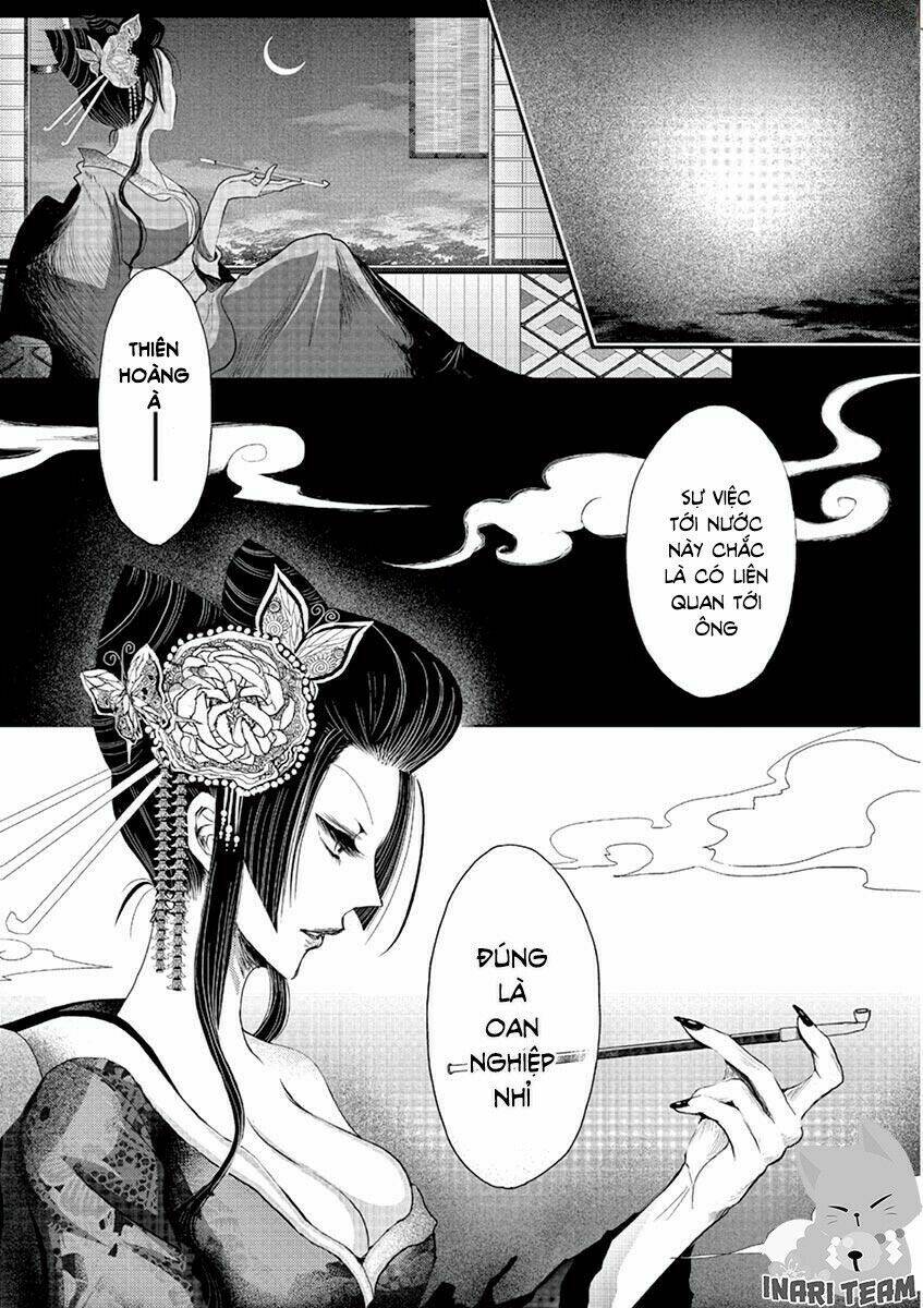 zakuro no jigoku chương 5 - Trang 2