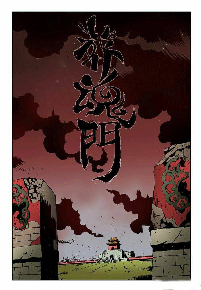 Zang Hun Men Chapter 0 - Trang 2