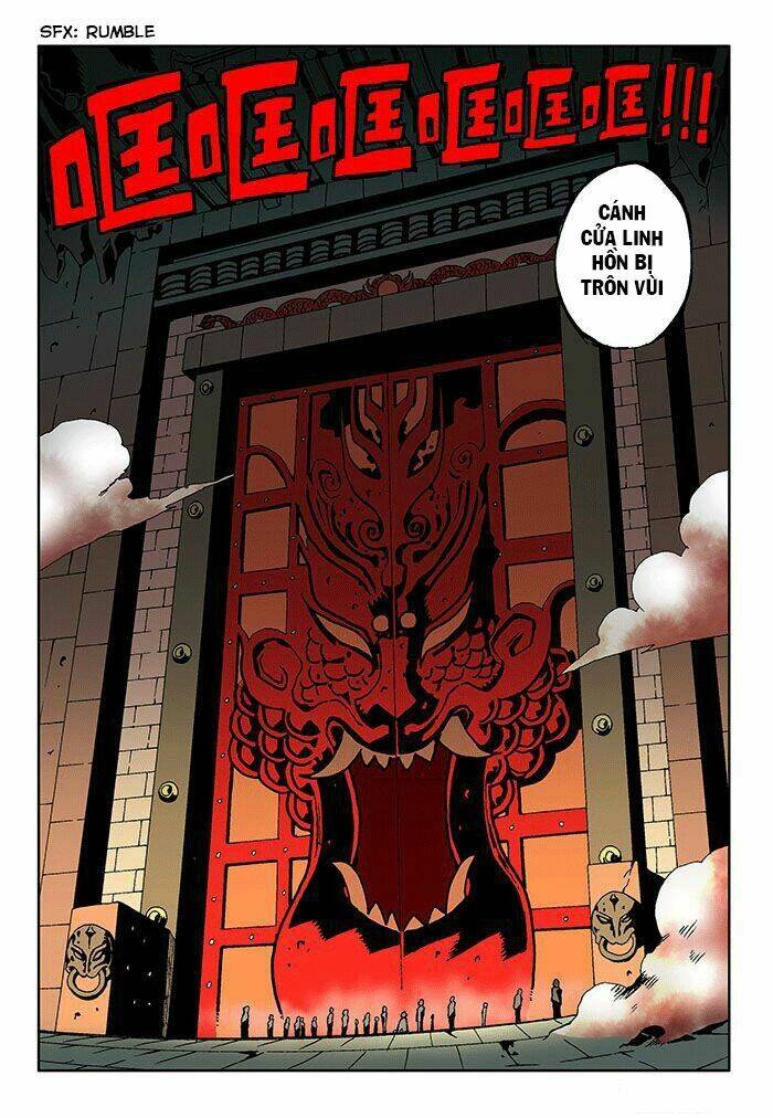 Zang Hun Men Chapter 0 - Trang 2