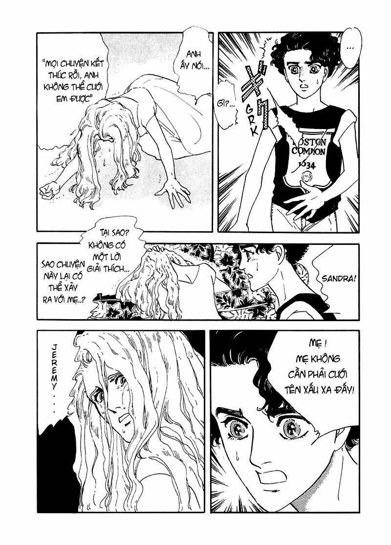 zankoku na kami ga shihai suru chapter 1 - Trang 2