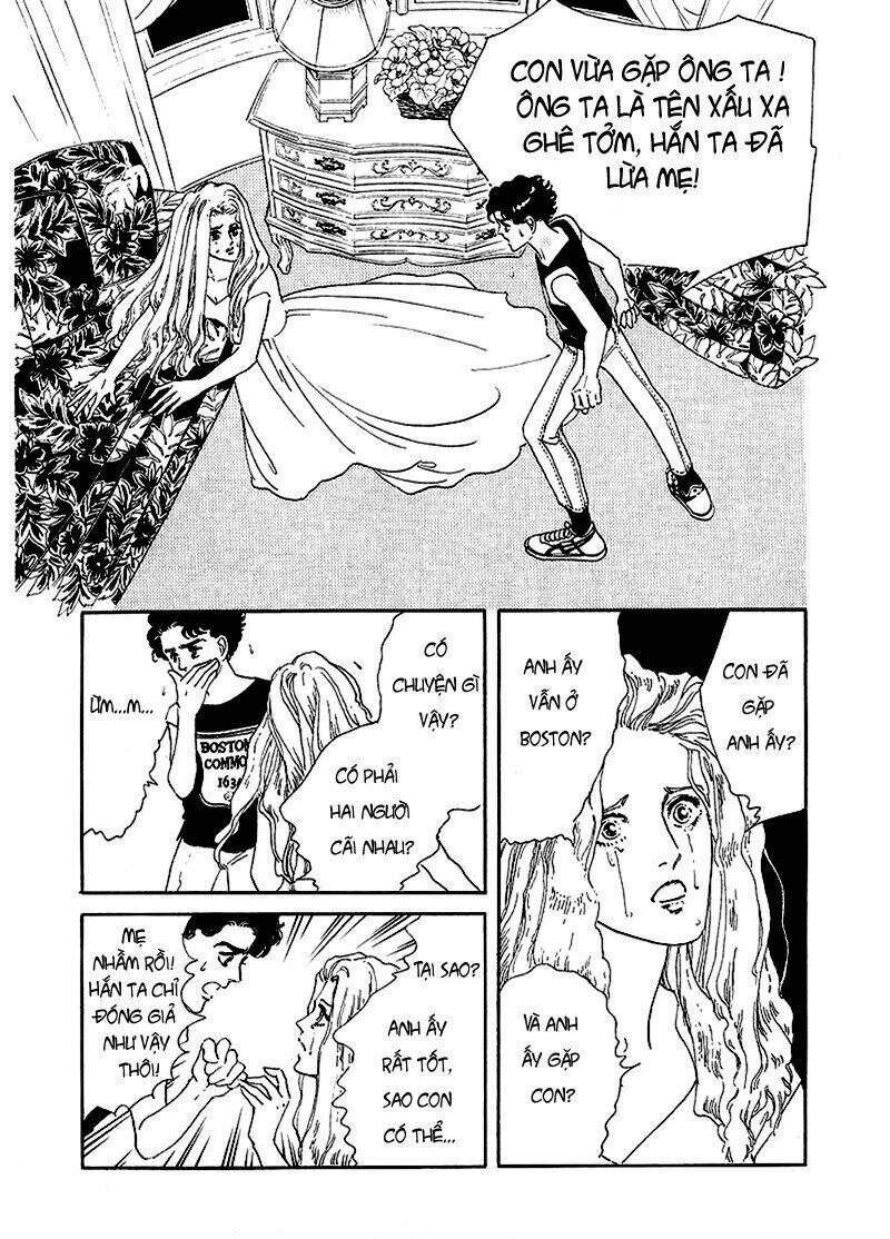 zankoku na kami ga shihai suru chapter 1 - Trang 2