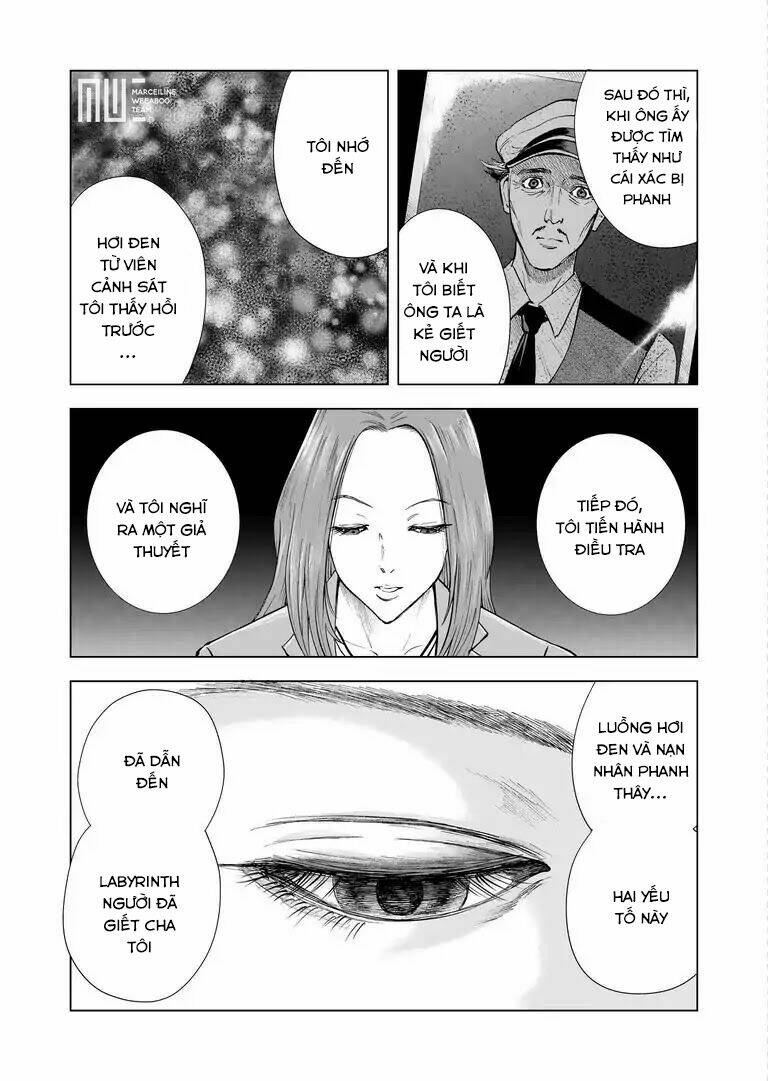 zanmu - labyrinth chapter 11 - Trang 2