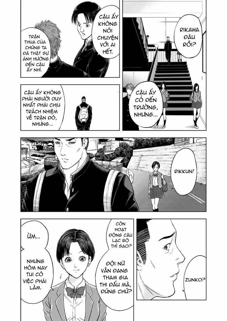 zanmu - labyrinth chapter 14 - Trang 2