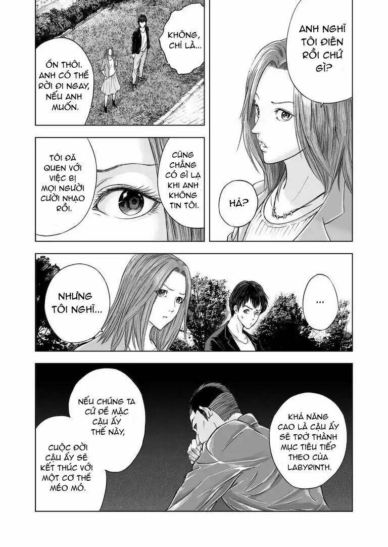 zanmu - labyrinth chapter 14 - Trang 2