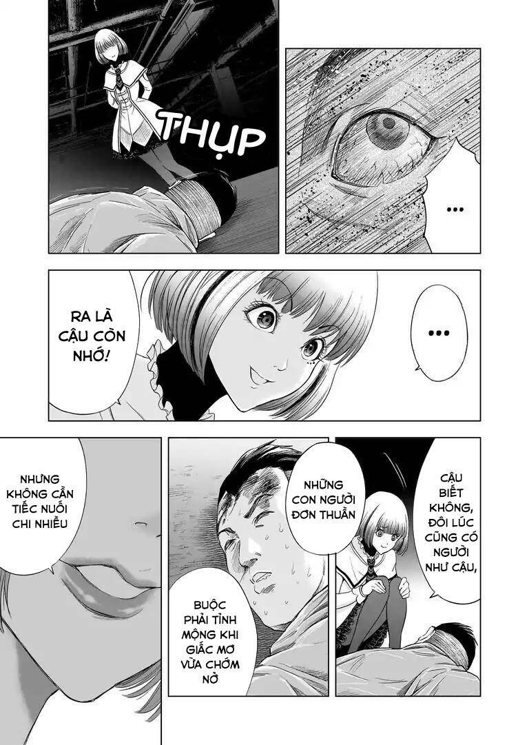 zanmu - labyrinth chapter 15 - Trang 2