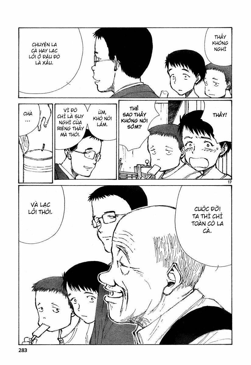 Zansho Chapter 7 - Trang 2