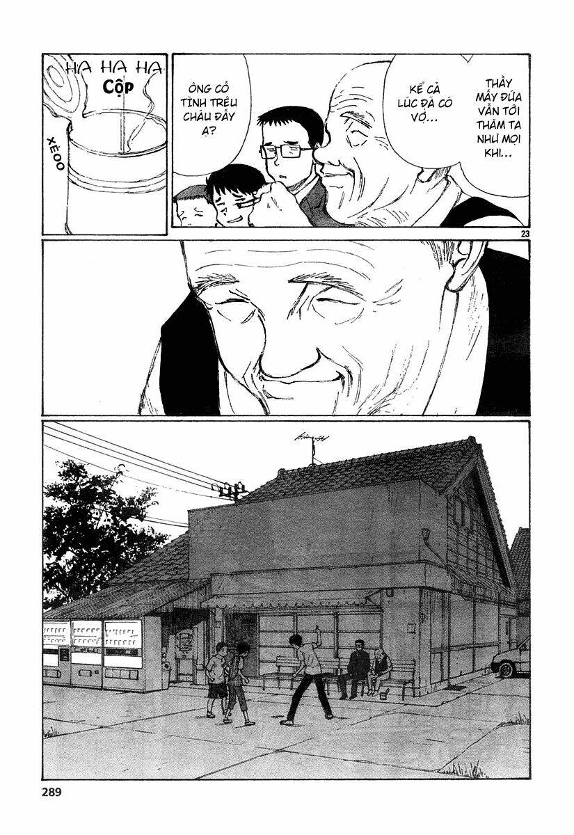 Zansho Chapter 7 - Trang 2