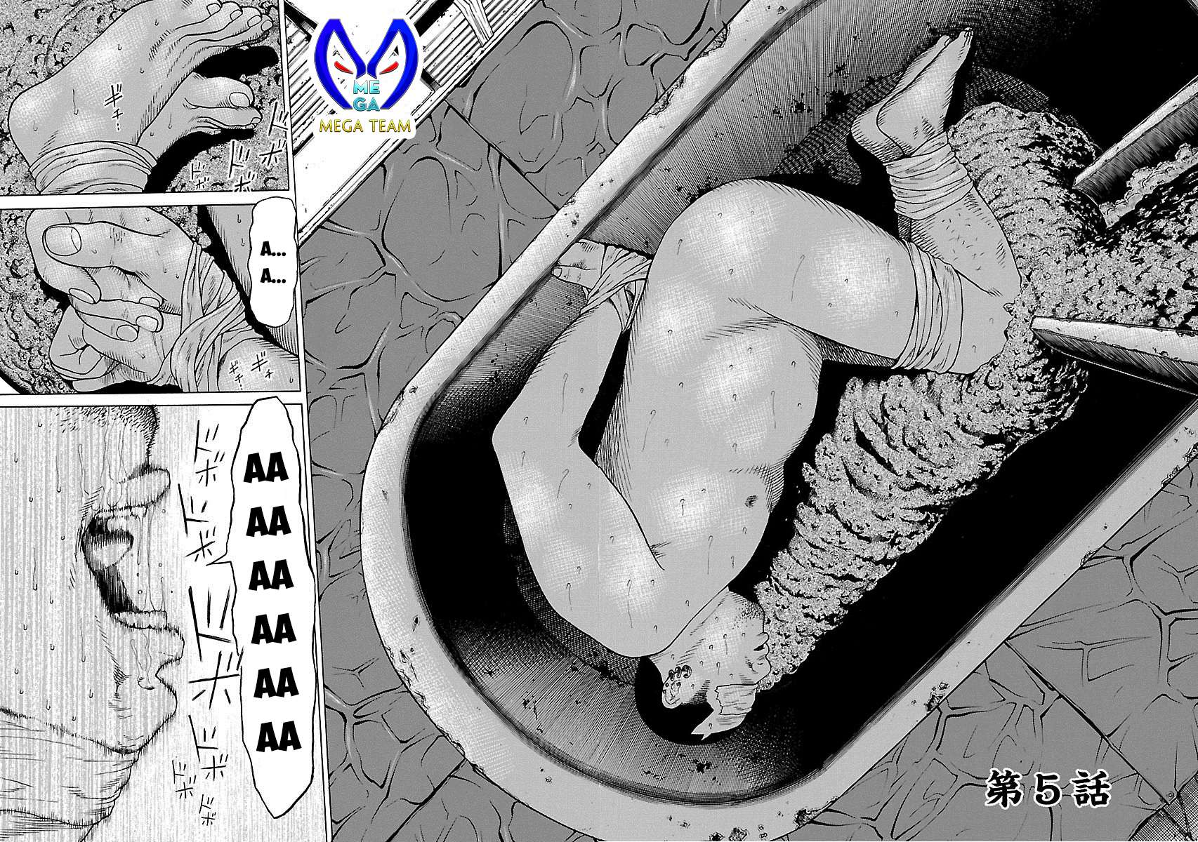 zenaku no kuzu chương 5 - Next chương 6