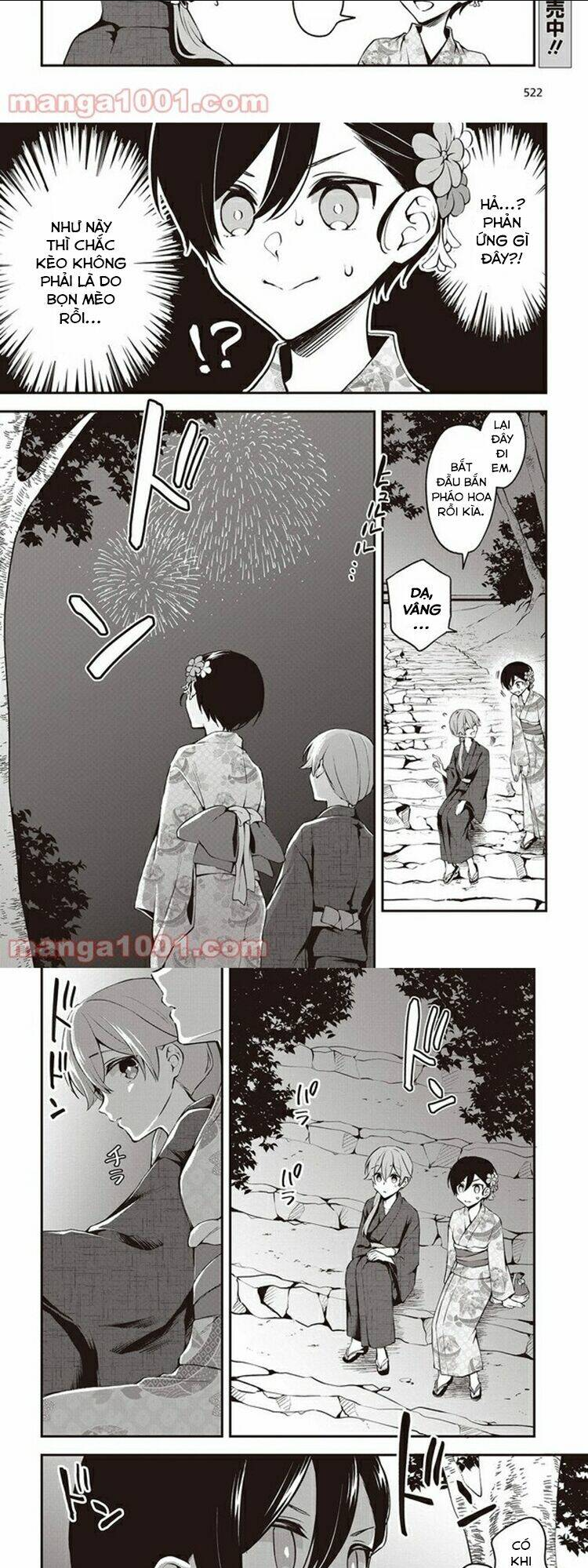 zenbu kimi no sei chapter 12 - Trang 2