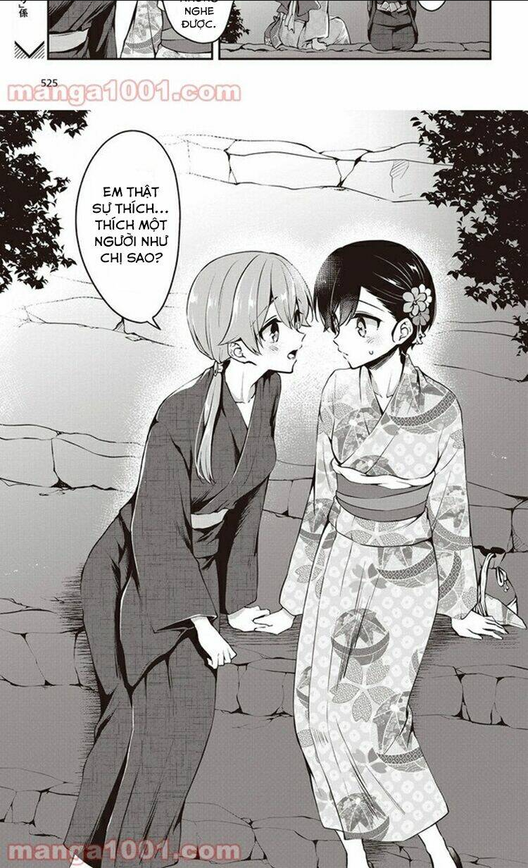 zenbu kimi no sei chapter 12 - Trang 2