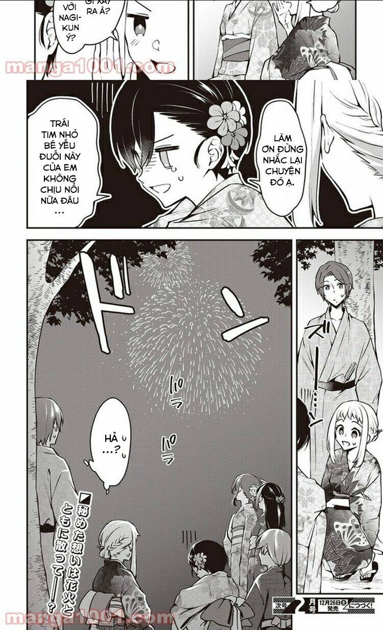 zenbu kimi no sei chapter 12 - Trang 2