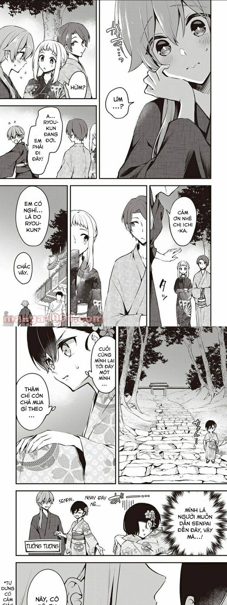 zenbu kimi no sei chapter 12 - Trang 2