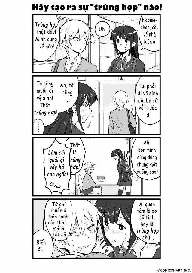 Zenryoku Henai Girl Chapter 1 - Trang 2