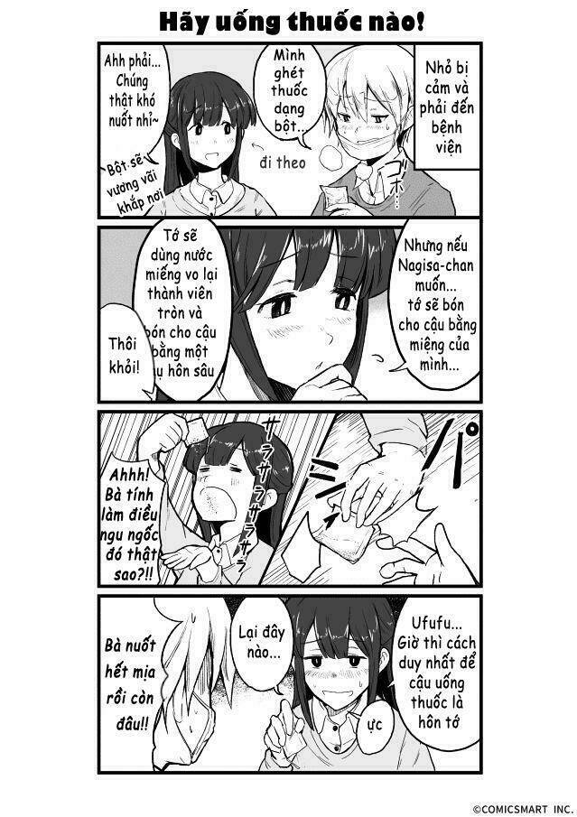 Zenryoku Henai Girl Chapter 1 - Trang 2