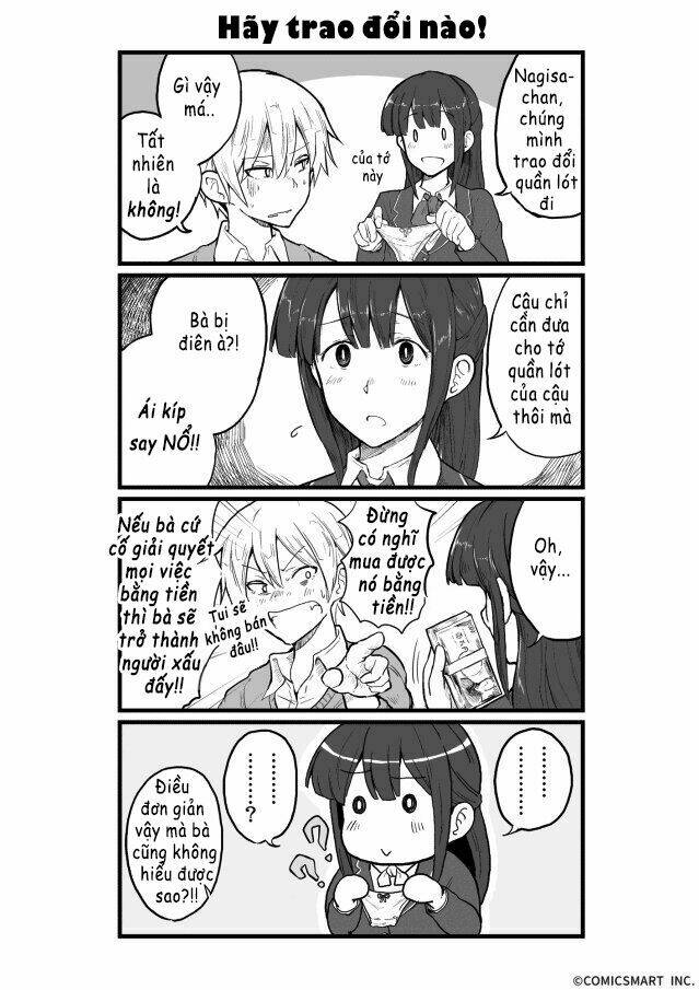 Zenryoku Henai Girl Chapter 1 - Trang 2