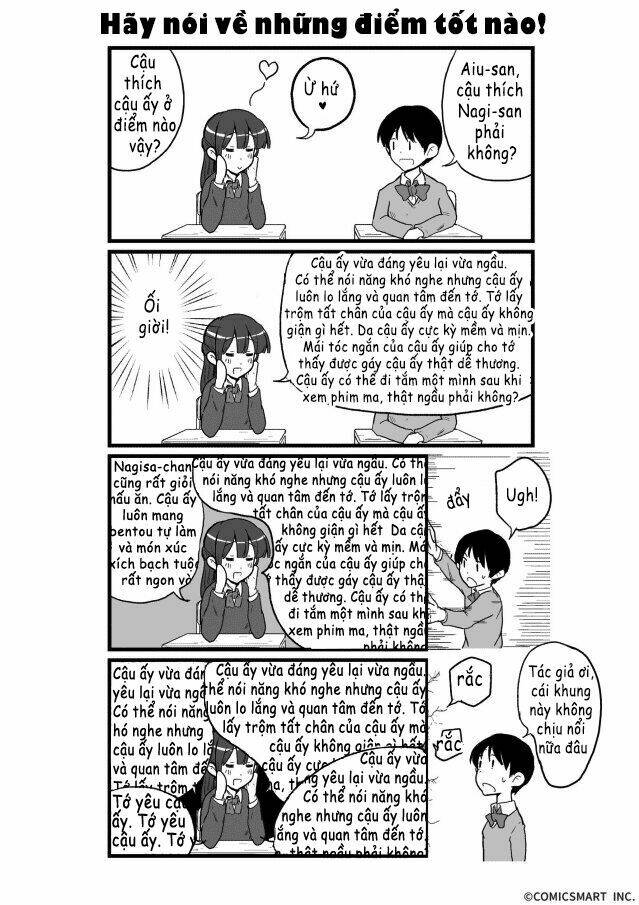 Zenryoku Henai Girl Chapter 1 - Trang 2