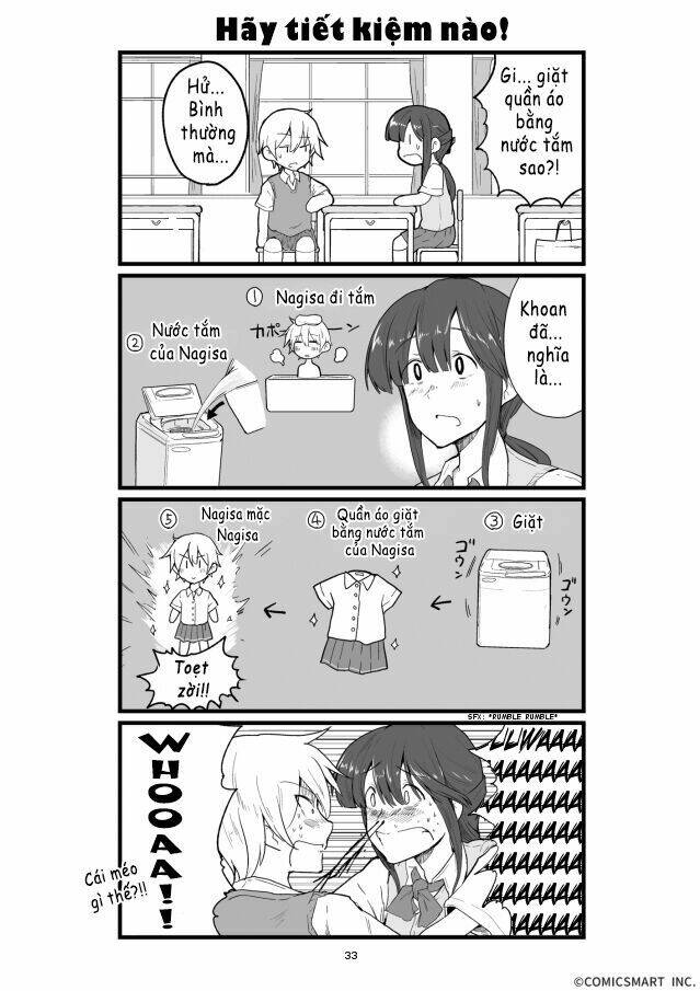 Zenryoku Henai Girl Chapter 31 - Trang 2